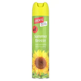 Jack's Summer Breeze Odour Eliminating Room Fragrance 240ml (Case of 6)  Adomoo